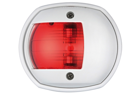 Fanale Sphera Compact rosso RAL 7042 