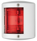 Fanale U77 rosso/bianco 