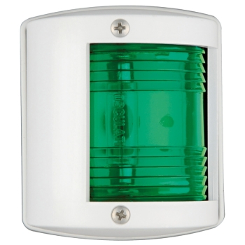 Fanale U77 verde/bianco 