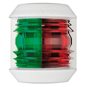 Fanale Utility 88 rosso/verde/bianco 