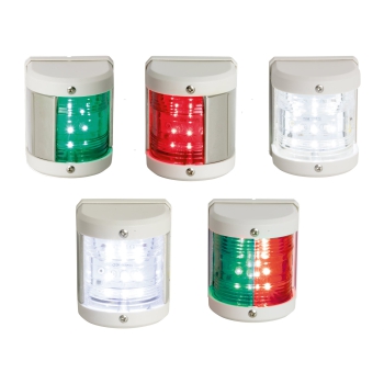 Fanali di Navigazione (CE) Midi LED White