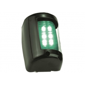 Fanali di Navigazione (CE) Mini LED Black