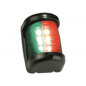 Fanali di Navigazione (CE) Mini LED Black