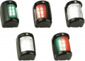 Fanale mini led 12v bk verde