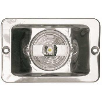 Fanali di Poppa Square LED (CE) 