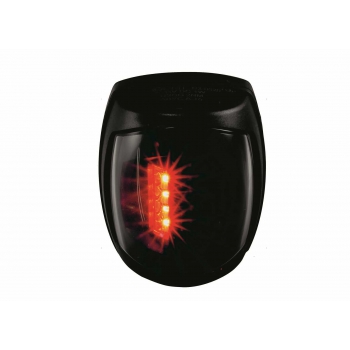 Fanali USCG-COLREG LED Sirius Black