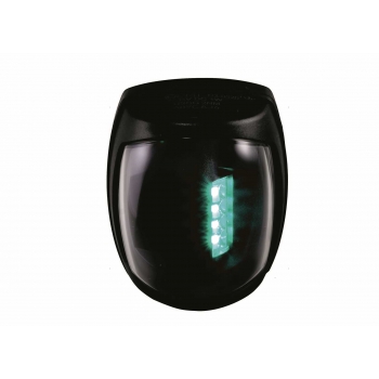 Fanali USCG-COLREG LED Sirius Black