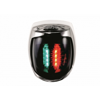 Fanali USCG-COLREG LED Sirius Inox