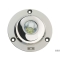 Faretto sub mtm led-10w azzurro