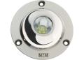 Faretto sub mtm led-10w bianco