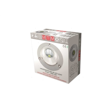 Faretto Subacqueo MTM LED-10W