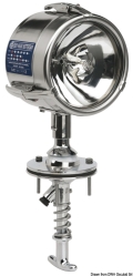 Faro comado interno led 12/24V 24W 