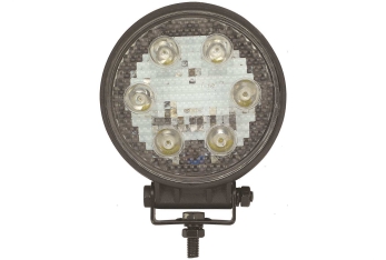 Faro da Coperta Spot LED 6x3W