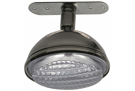 Faro da Crocetta Inox Snodato