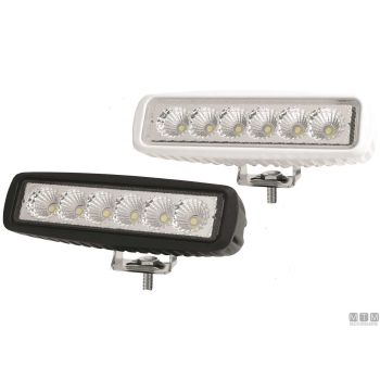 Faro deck led gt bianco l160 1350lm fld< 