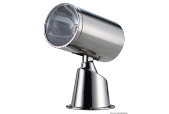 Faro elettrico Classic in acciaio inox-13.229.12