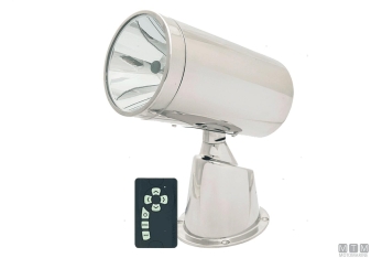 Faro marinco wireless 24v inox 