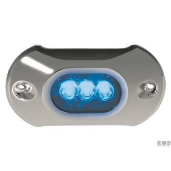 Faro sub attwood 1650lm luce blu< 