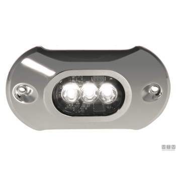 Faro sub attwood 1650lm luce blu< 