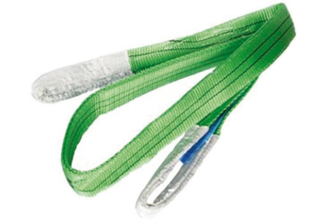 Fascia per ormeggio su roccia 3m, h: 60mm, Verde 