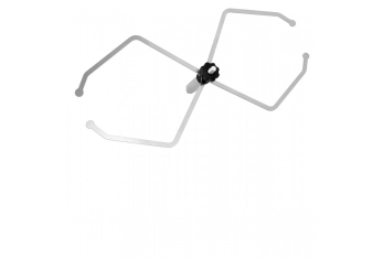 Fermapentole 2 fuochi