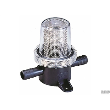 Filtro acqua pipe 3/4"< 