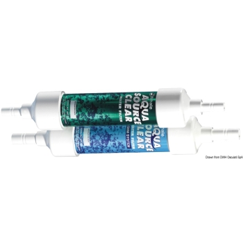 Filtro depuratore WHALE Aqua Source Clear-52.124.00