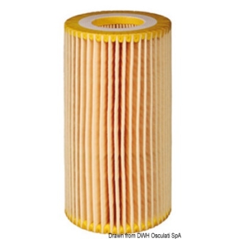 Filtro olio Volvo diesel OEM n. 38788490 