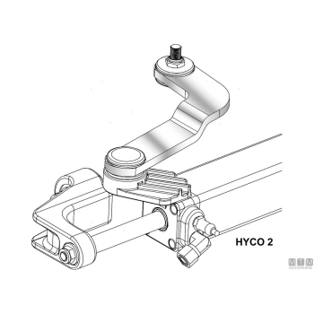 Flangia incasso x74 pompe up20 