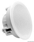 FM-F65RW Flush Mount Speaker 6.5'' Rotondi Neri 