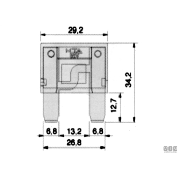 Fusibile maxival 50a< 