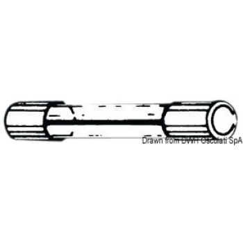 Fusibile vetro 10 A 5 x 20 mm 