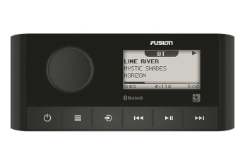 Fusion MS-RA60 RDS / Bluetooth Marine Stereo