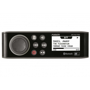 Fusion MS-RA70N RDS / USB / Bluetooth Marine Stereo