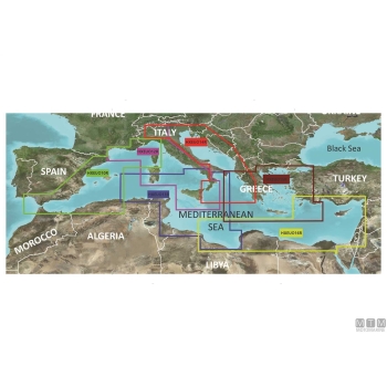 Garmin bluechart g3 regular hxeu014r 