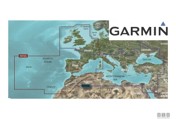 Garmin bluechart g3 vision veu722l 