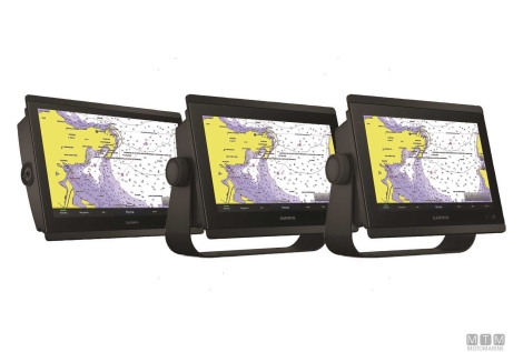 Garmin gpsmap 8412 