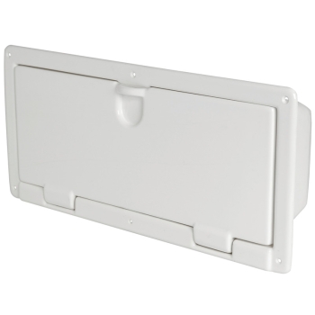 Gavone ABS bianco 220 x 195 x 70 mm 