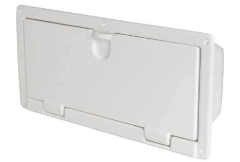 Gavone ABS bianco 220 x 195 x 70 mm 