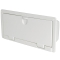 Gavone ABS bianco 220 x 195 x 70 mm 