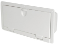 Gavone ABS bianco 220 x 195 x 70 mm 