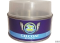 Gelcoat 3c bianco con paraffina 0.25kg