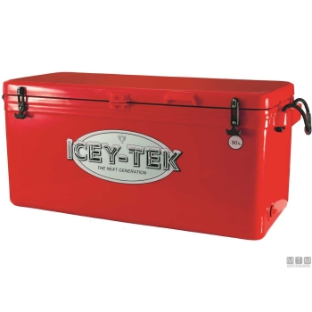 Ghiacciaia iceytek 56l red< 