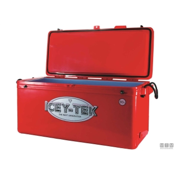 Ghiacciaia iceytek 56l red< 