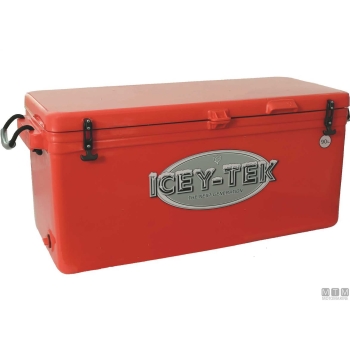 Ghiacciaia iceytek 56l red< 