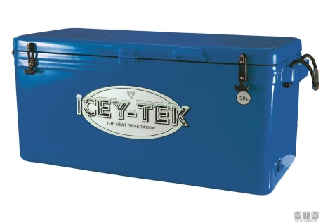 Ghiacciaia iceytek 56l red< 