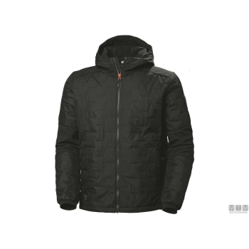 Giacca hh kens.lifaloft 990 nero 2xl< 