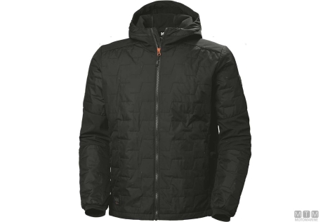 Giacca hh kens.lifaloft 990 nero 2xl< 