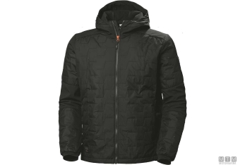 Giacca hh kens.lifaloft 990 nero m< 