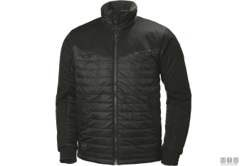 Giacca hh oxford 990 nera 3xl 